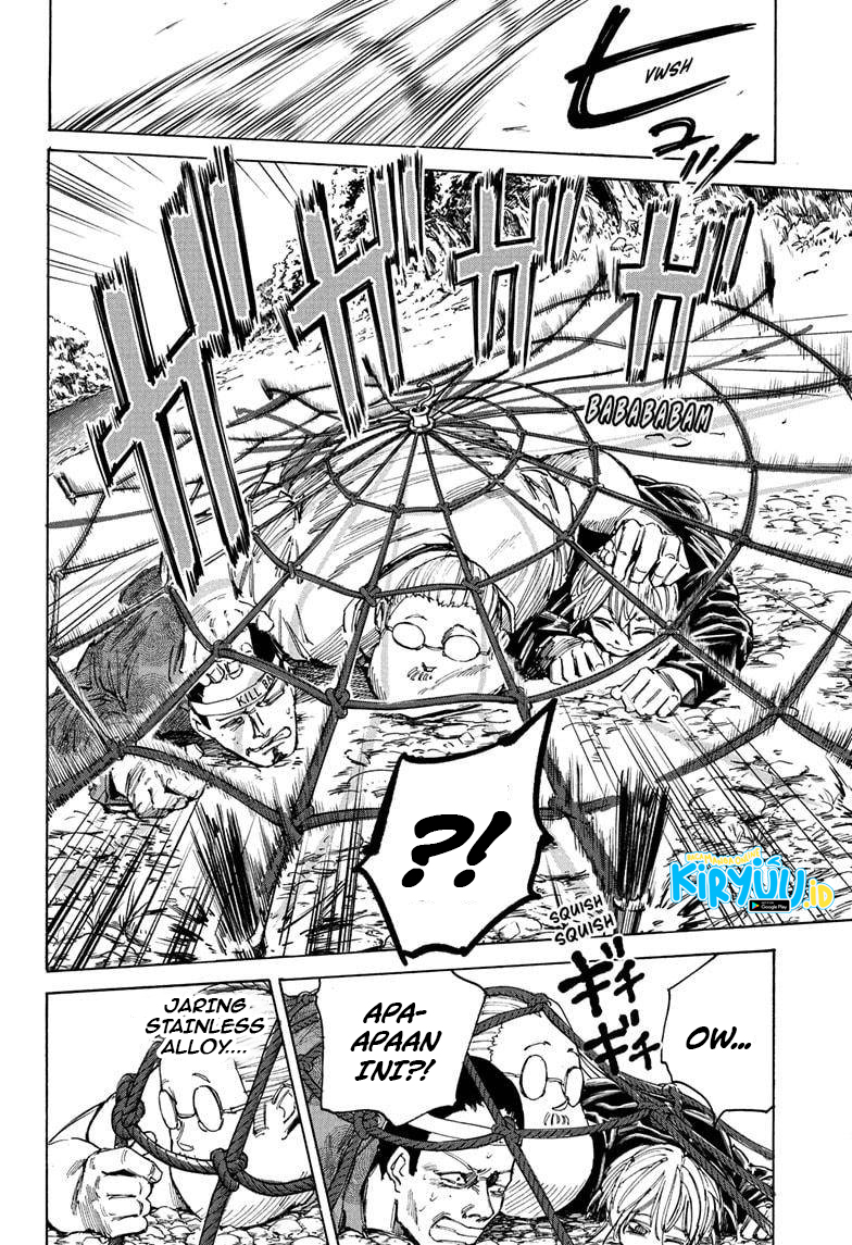 Read Sakamoto Days (ID) Manga Online