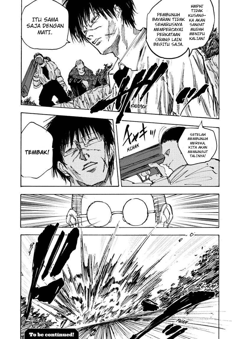 Read Sakamoto Days (ID) Manga Online