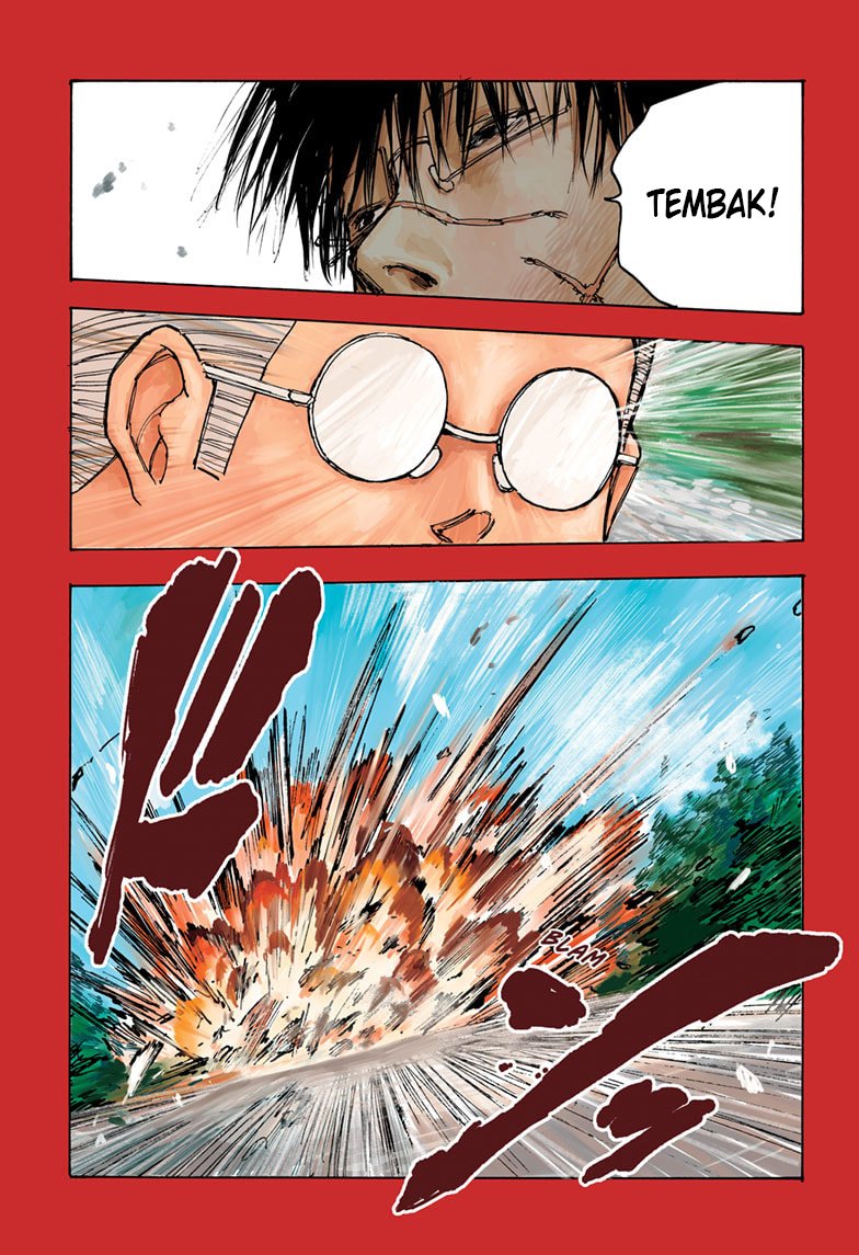 Read Sakamoto Days (ID) Manga Online