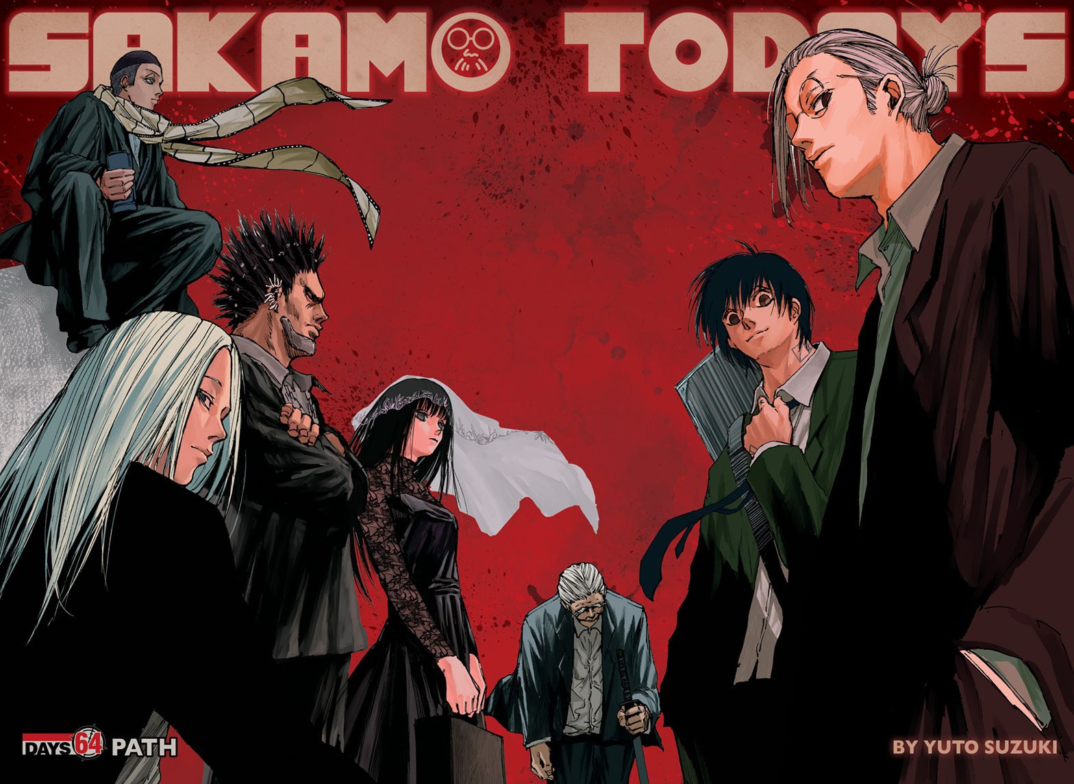 Read Sakamoto Days (ID) Manga Online