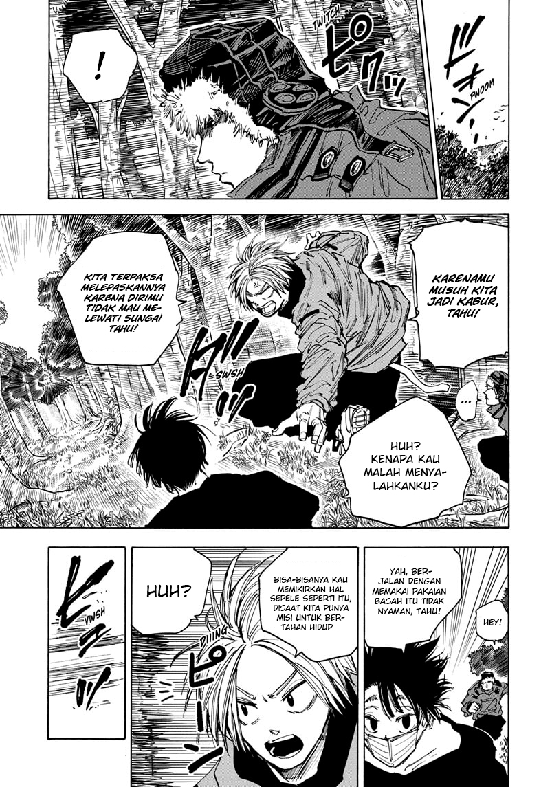 Read Sakamoto Days (ID) Manga Online