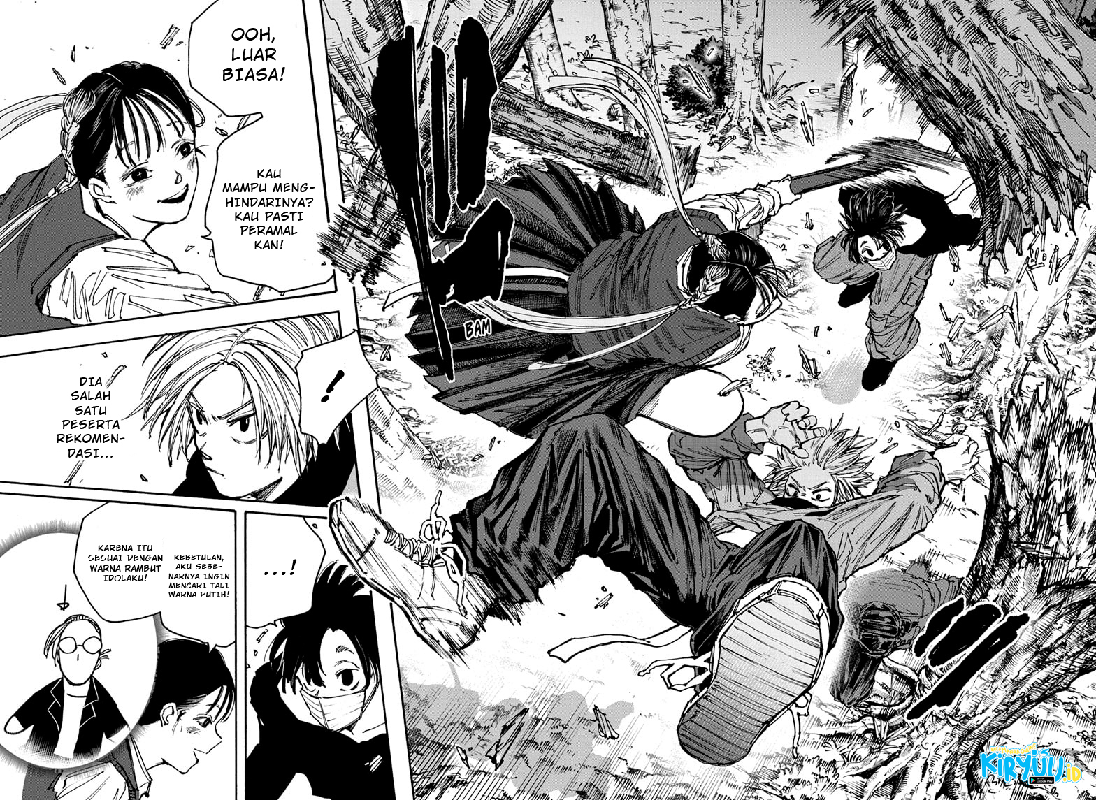 Read Sakamoto Days (ID) Manga Online