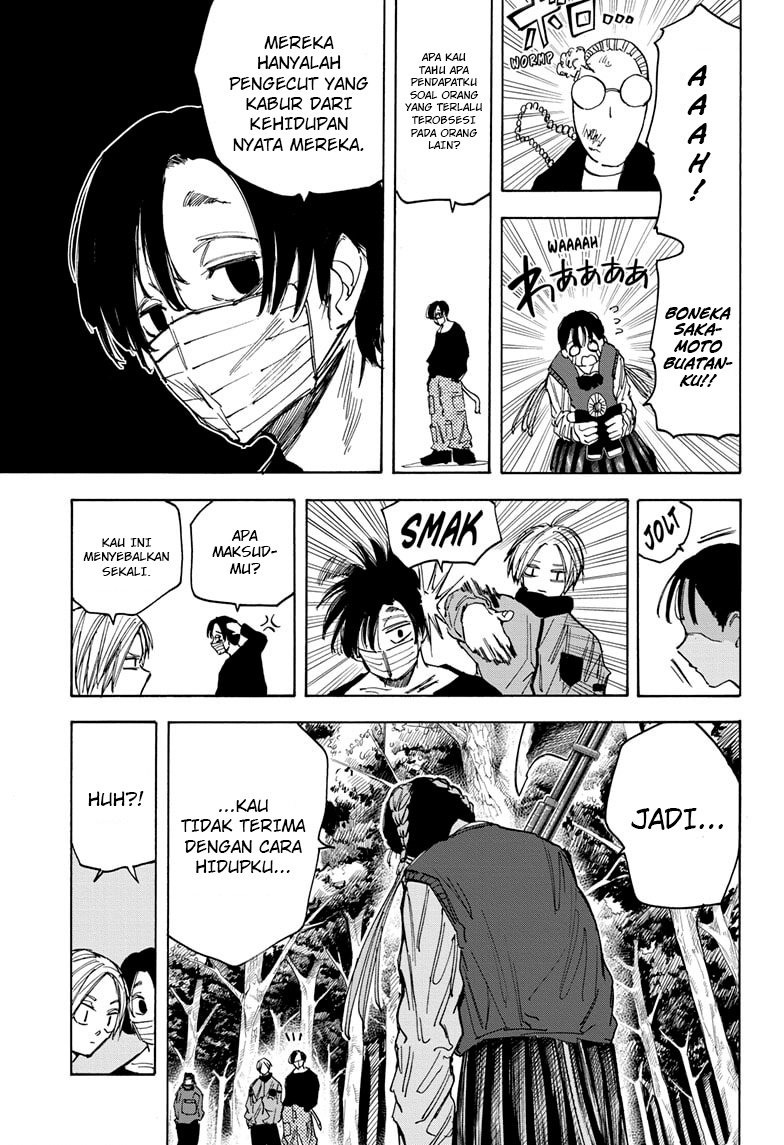 Read Sakamoto Days (ID) Manga Online