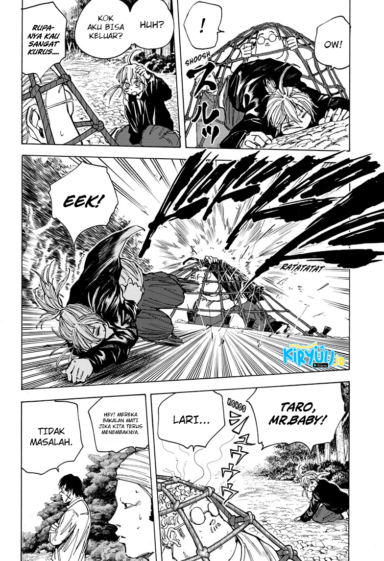 Read Sakamoto Days (ID) Manga Online