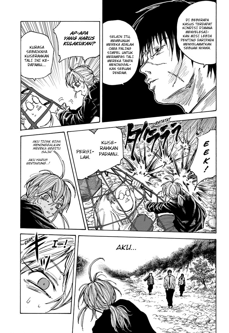 Read Sakamoto Days (ID) Manga Online