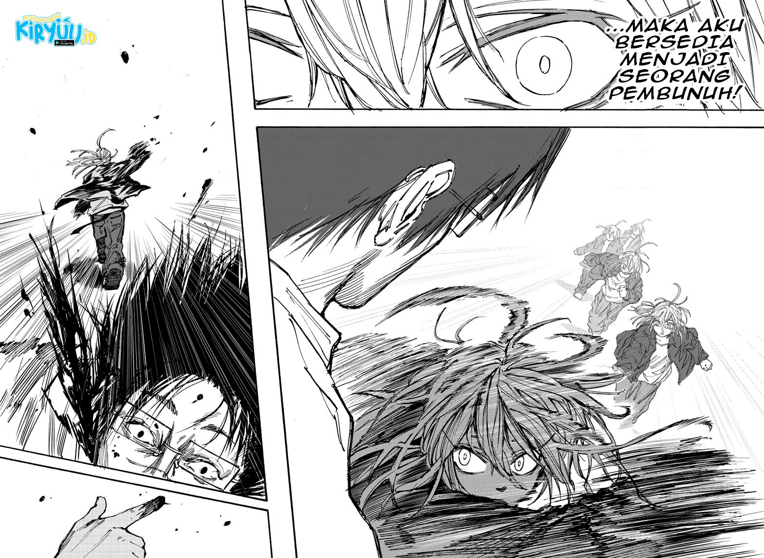 Read Sakamoto Days (ID) Manga Online