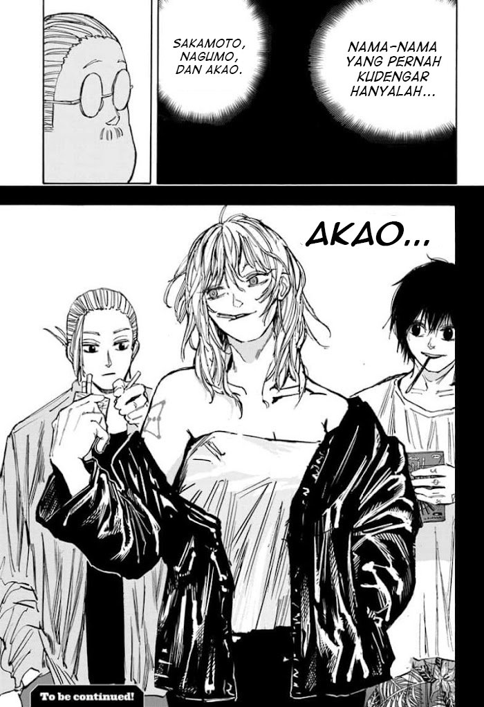 Read Sakamoto Days (ID) Manga Online