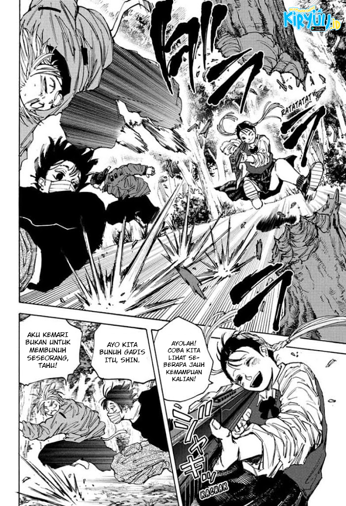 Read Sakamoto Days (ID) Manga Online