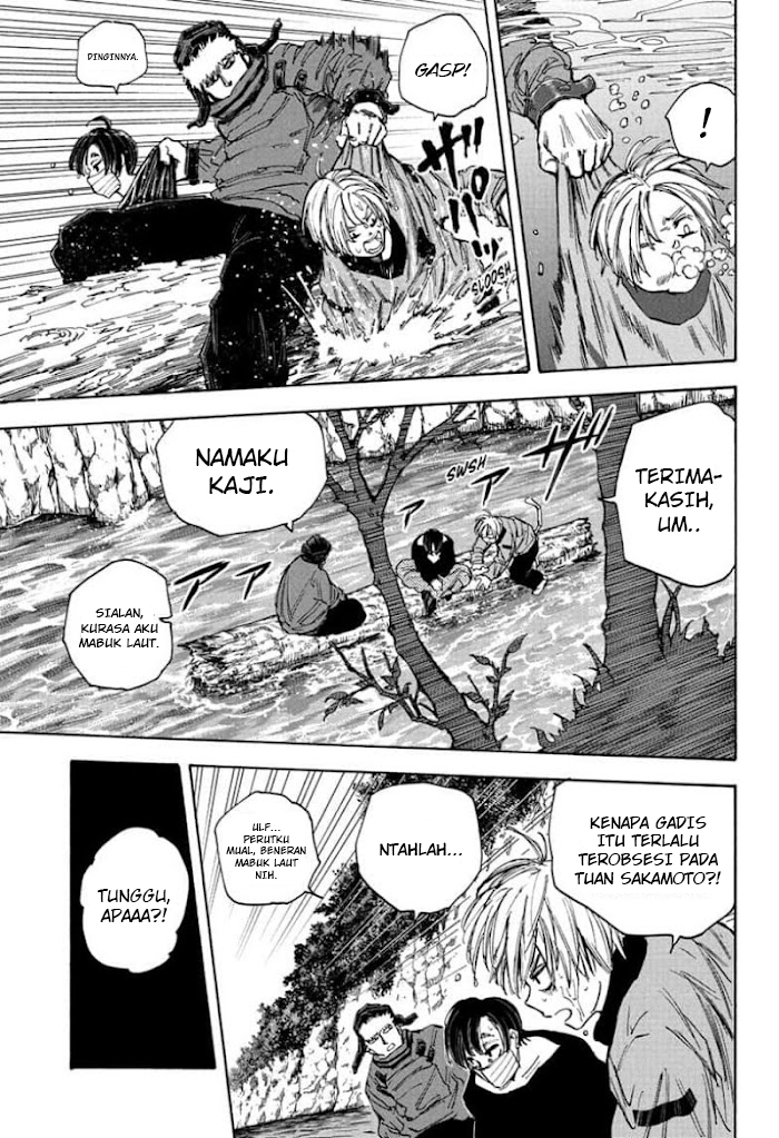 Read Sakamoto Days (ID) Manga Online