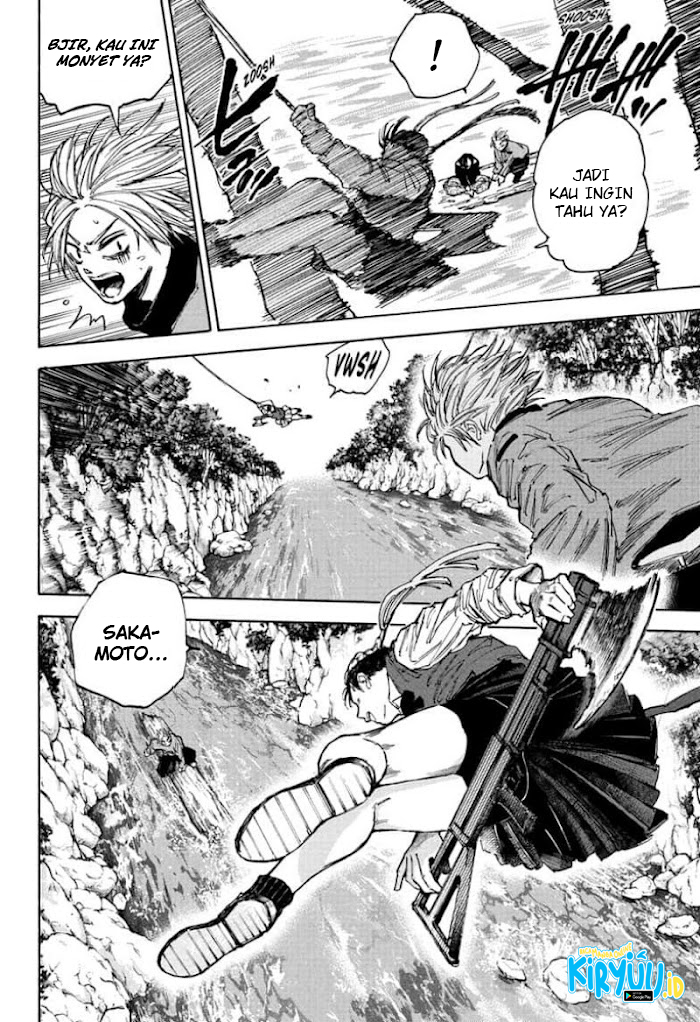 Read Sakamoto Days (ID) Manga Online