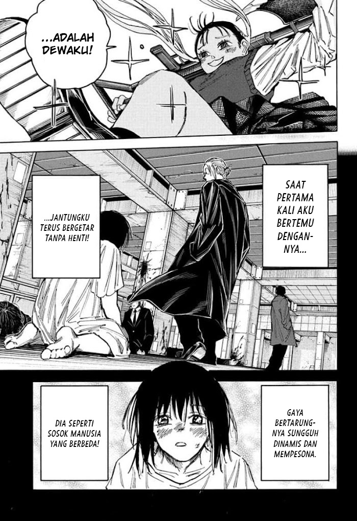 Read Sakamoto Days (ID) Manga Online