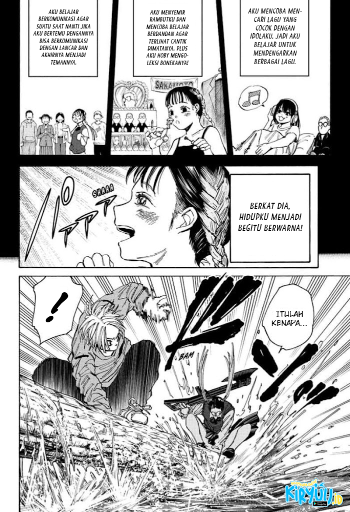 Read Sakamoto Days (ID) Manga Online