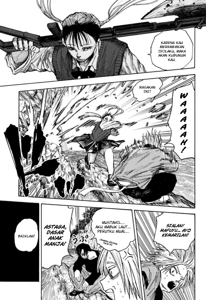 Read Sakamoto Days (ID) Manga Online