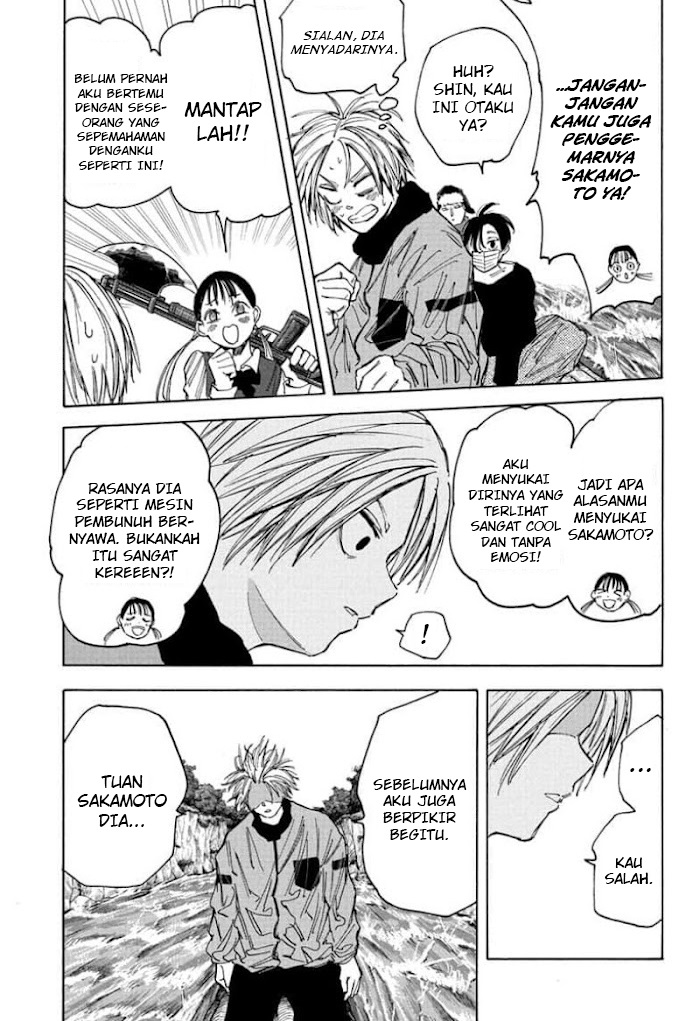 Read Sakamoto Days (ID) Manga Online