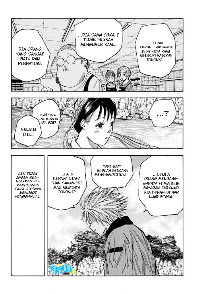 Read Sakamoto Days (ID) Manga Online