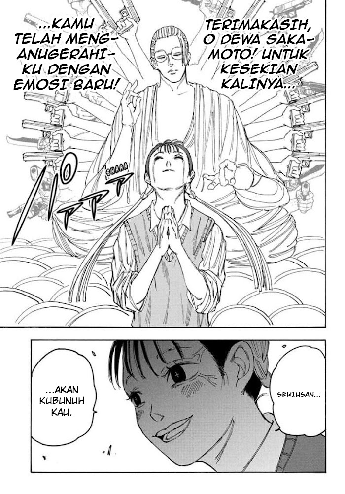 Read Sakamoto Days (ID) Manga Online