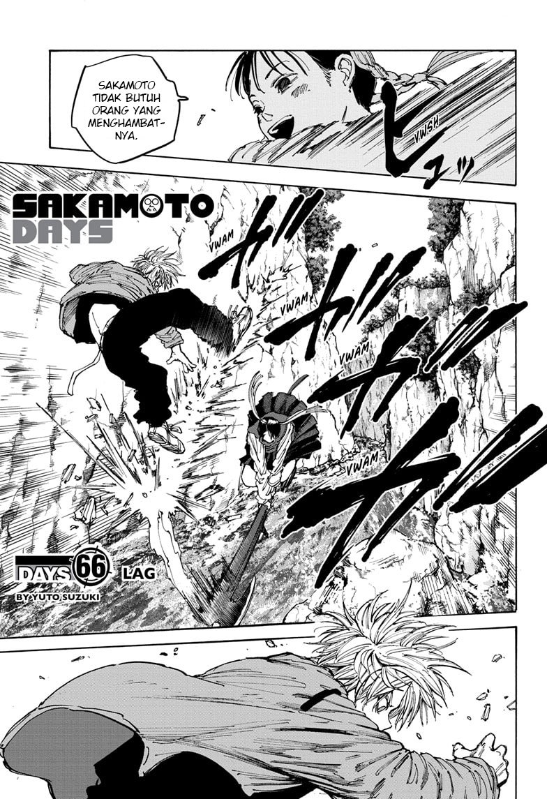 Read Sakamoto Days (ID) Manga Online