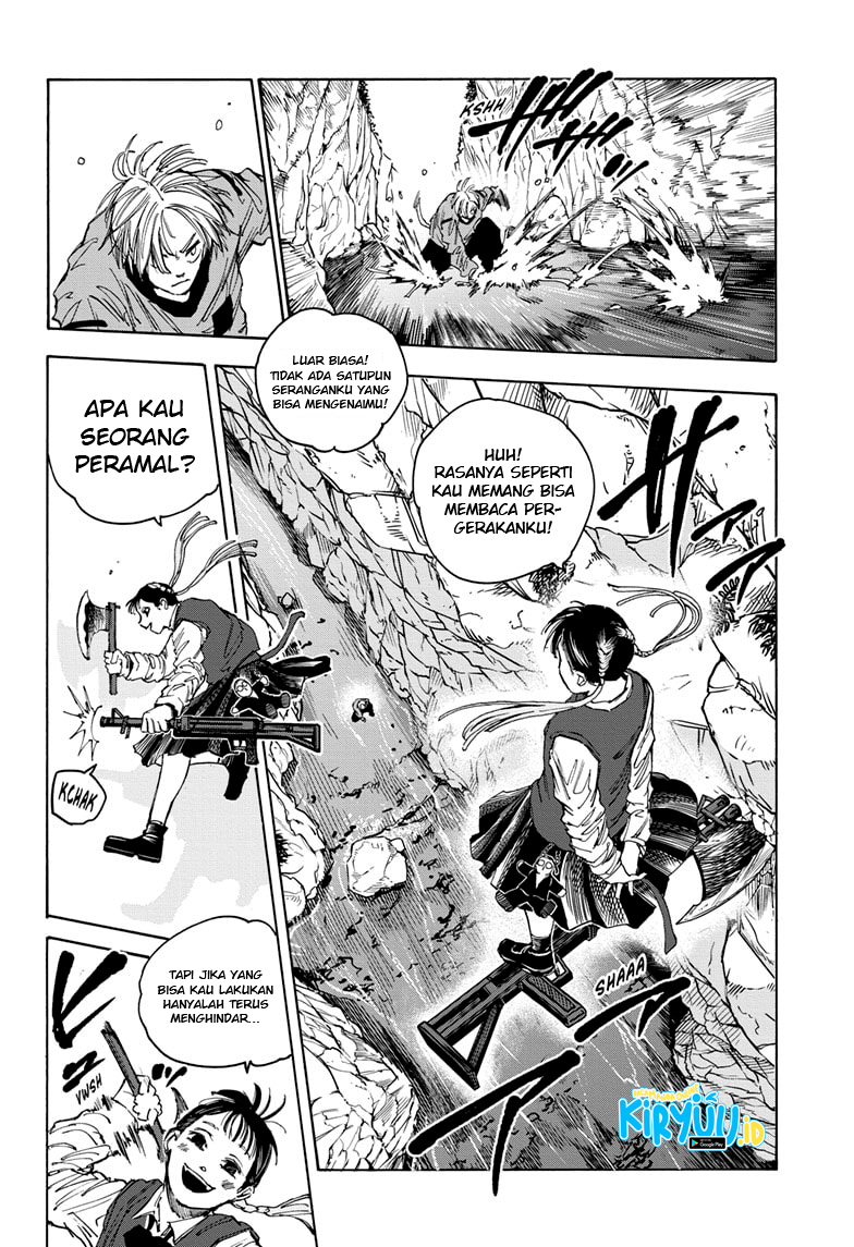 Read Sakamoto Days (ID) Manga Online