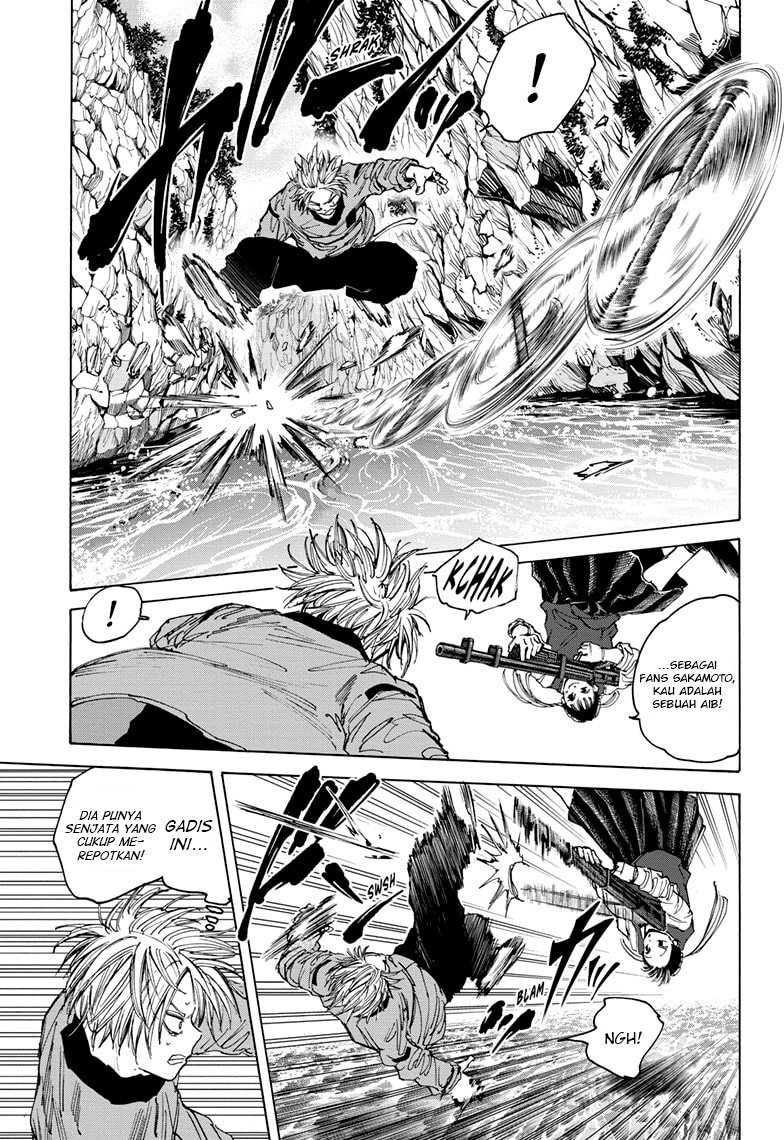 Read Sakamoto Days (ID) Manga Online