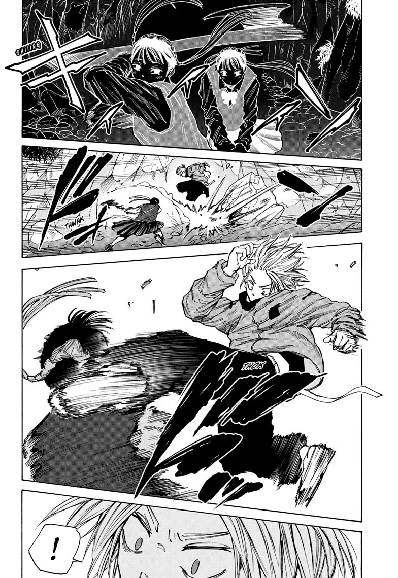 Read Sakamoto Days (ID) Manga Online