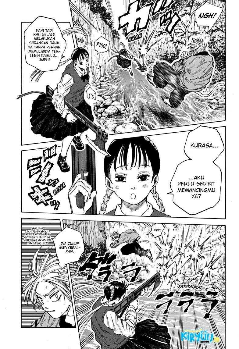 Read Sakamoto Days (ID) Manga Online