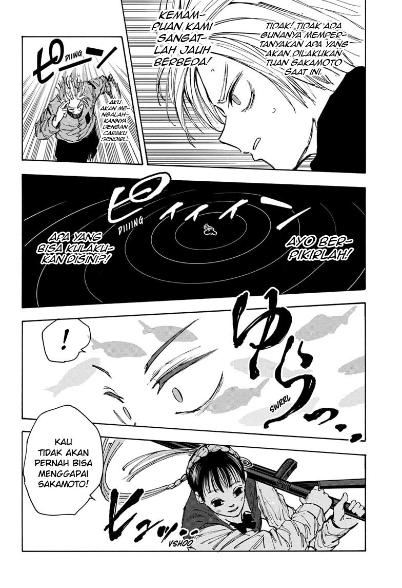 Read Sakamoto Days (ID) Manga Online