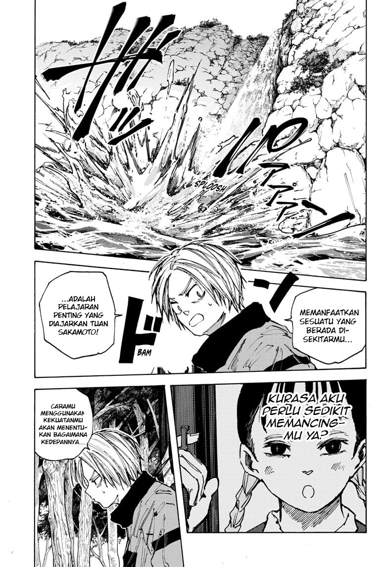 Read Sakamoto Days (ID) Manga Online