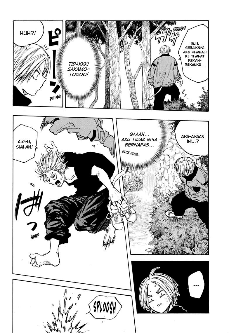 Read Sakamoto Days (ID) Manga Online