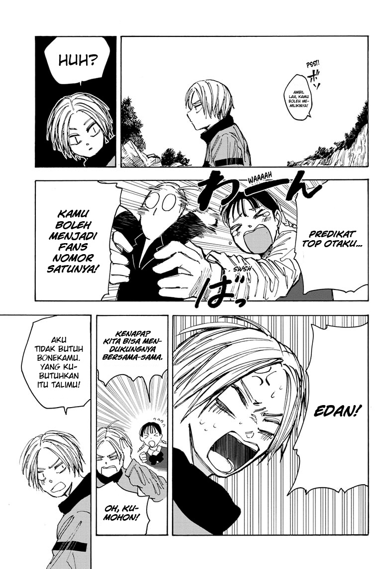 Read Sakamoto Days (ID) Manga Online