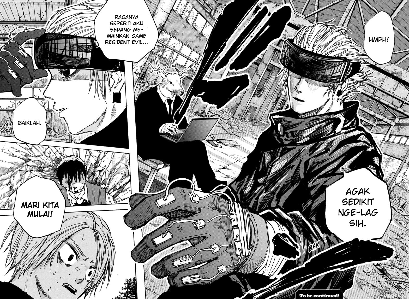 Read Sakamoto Days (ID) Manga Online