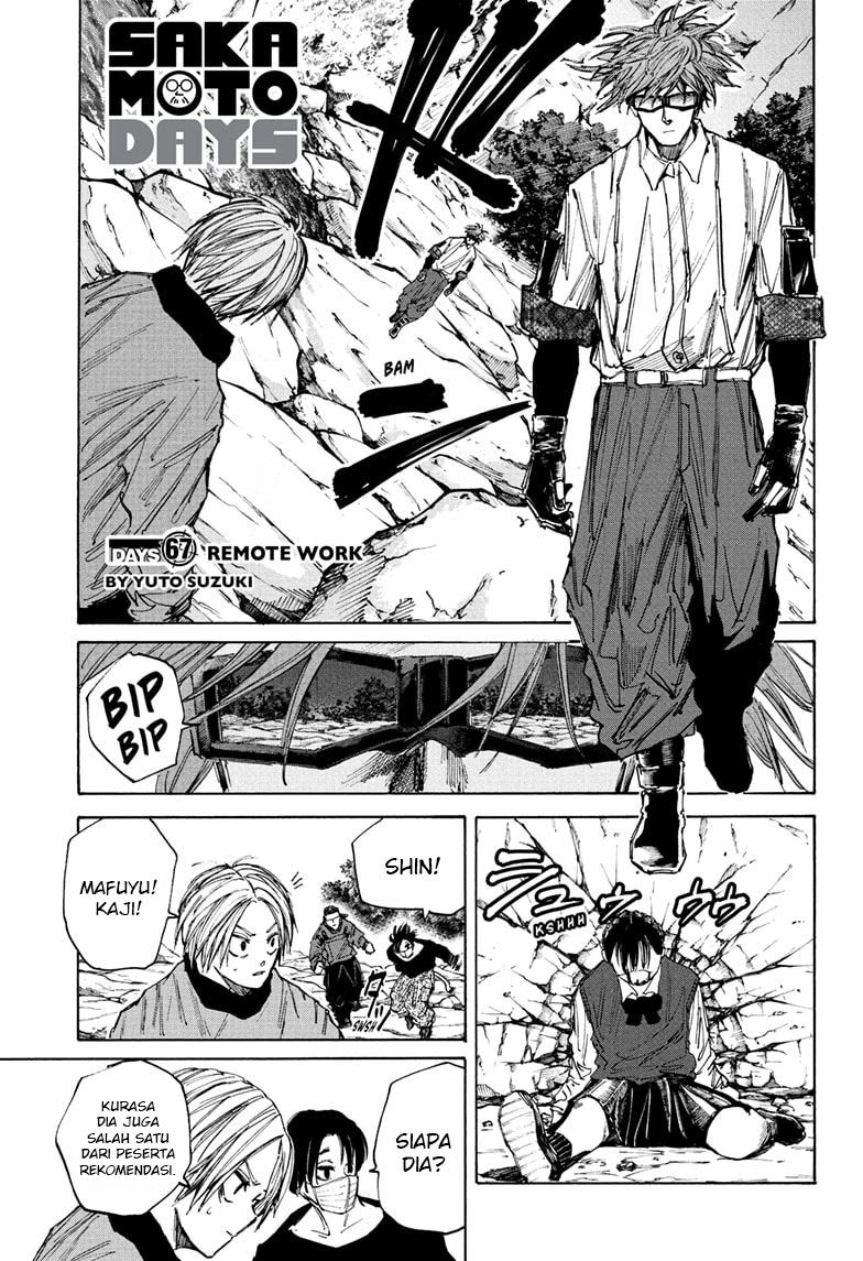 Read Sakamoto Days (ID) Manga Online