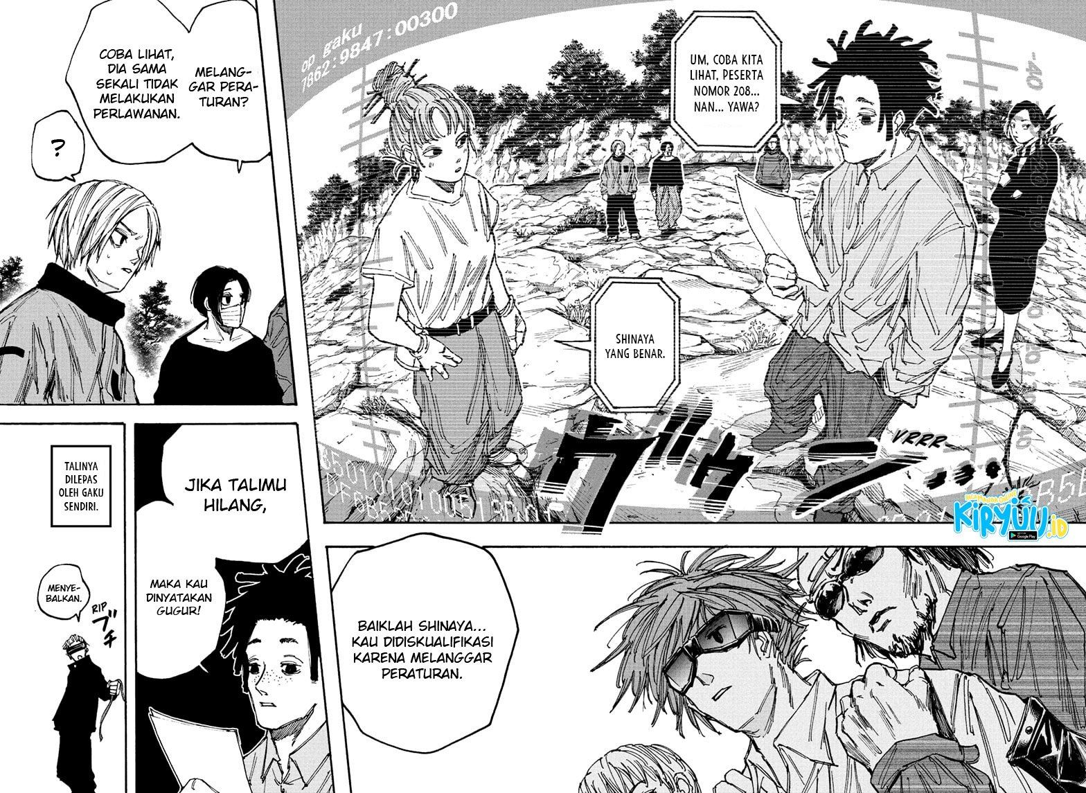 Read Sakamoto Days (ID) Manga Online