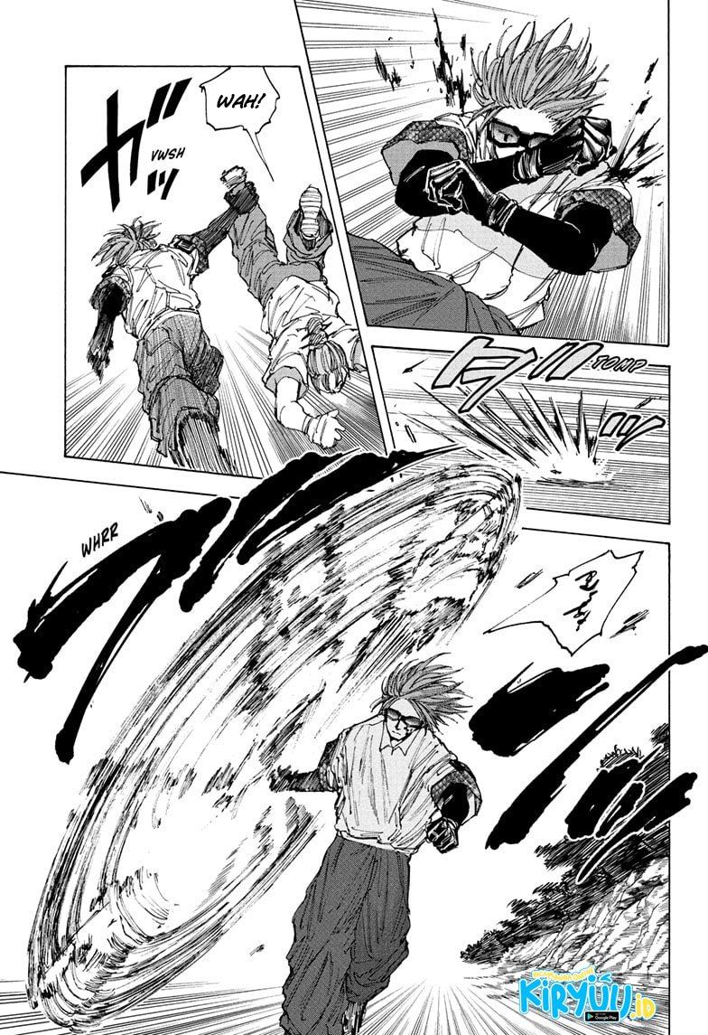 Read Sakamoto Days (ID) Manga Online