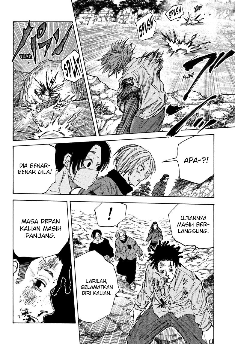 Read Sakamoto Days (ID) Manga Online