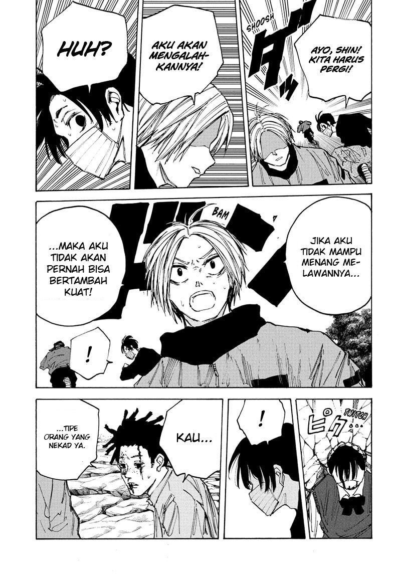 Read Sakamoto Days (ID) Manga Online