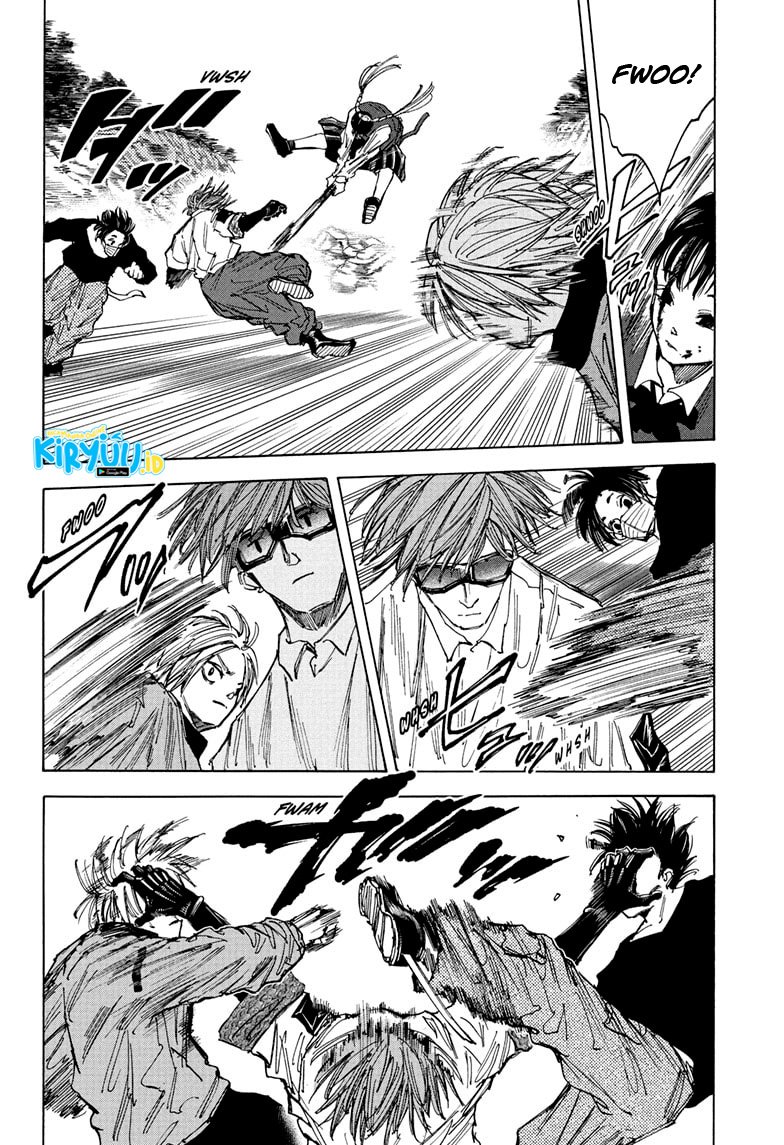 Read Sakamoto Days (ID) Manga Online