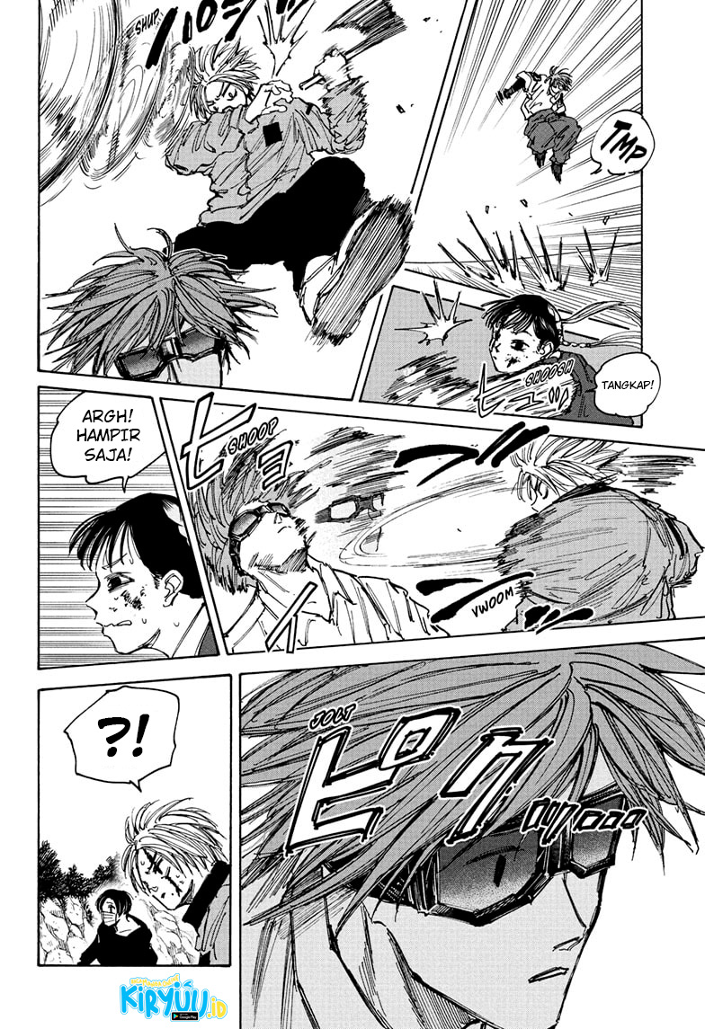 Read Sakamoto Days (ID) Manga Online