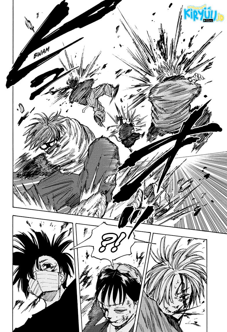 Read Sakamoto Days (ID) Manga Online