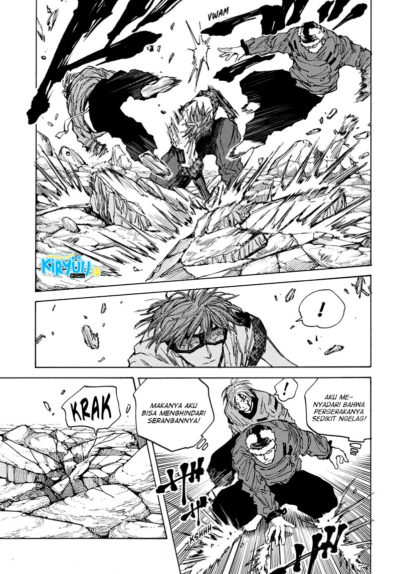 Read Sakamoto Days (ID) Manga Online