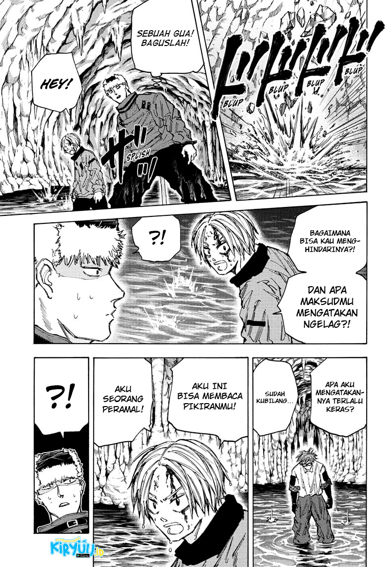 Read Sakamoto Days (ID) Manga Online