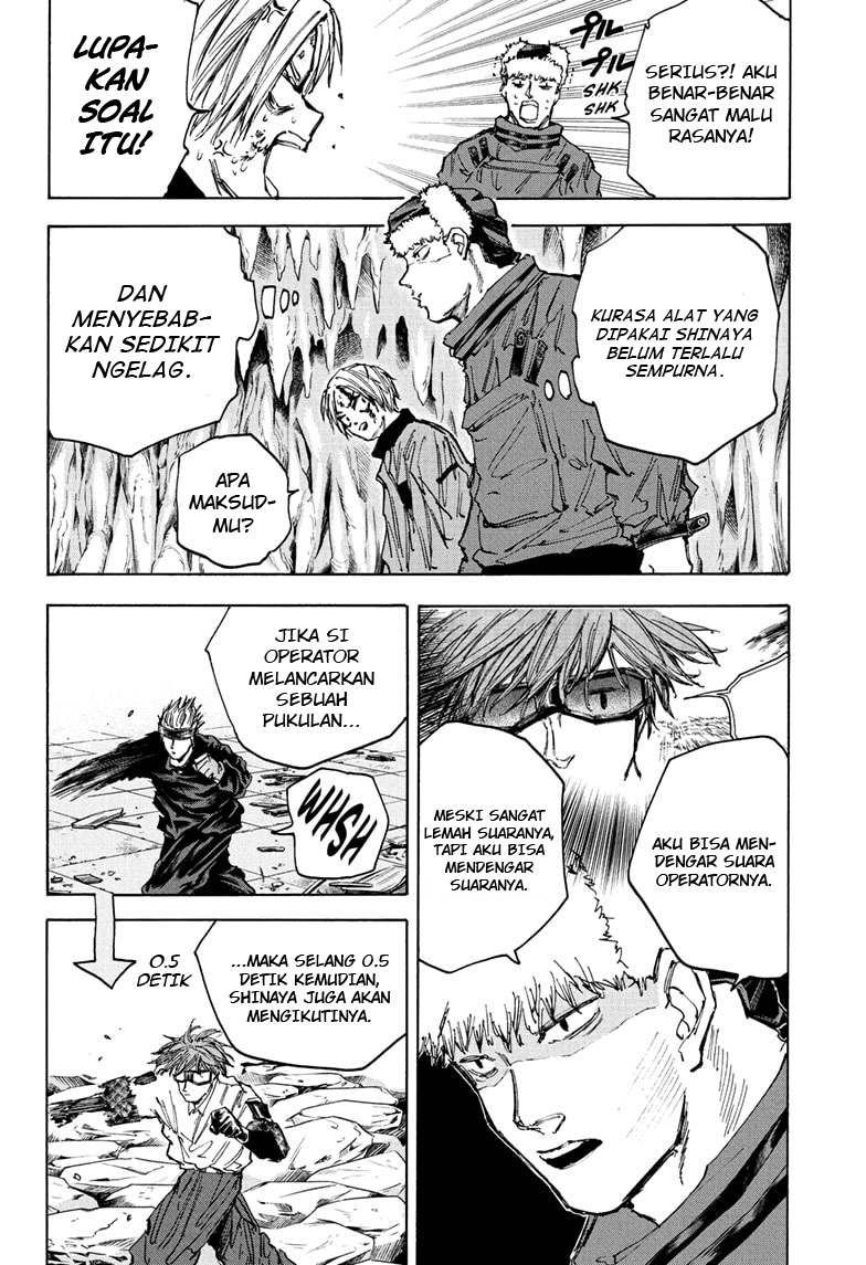 Read Sakamoto Days (ID) Manga Online