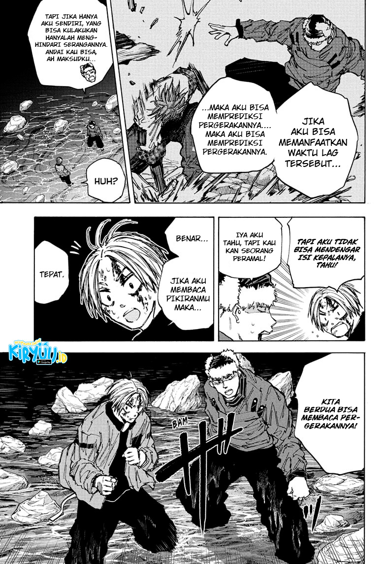 Read Sakamoto Days (ID) Manga Online