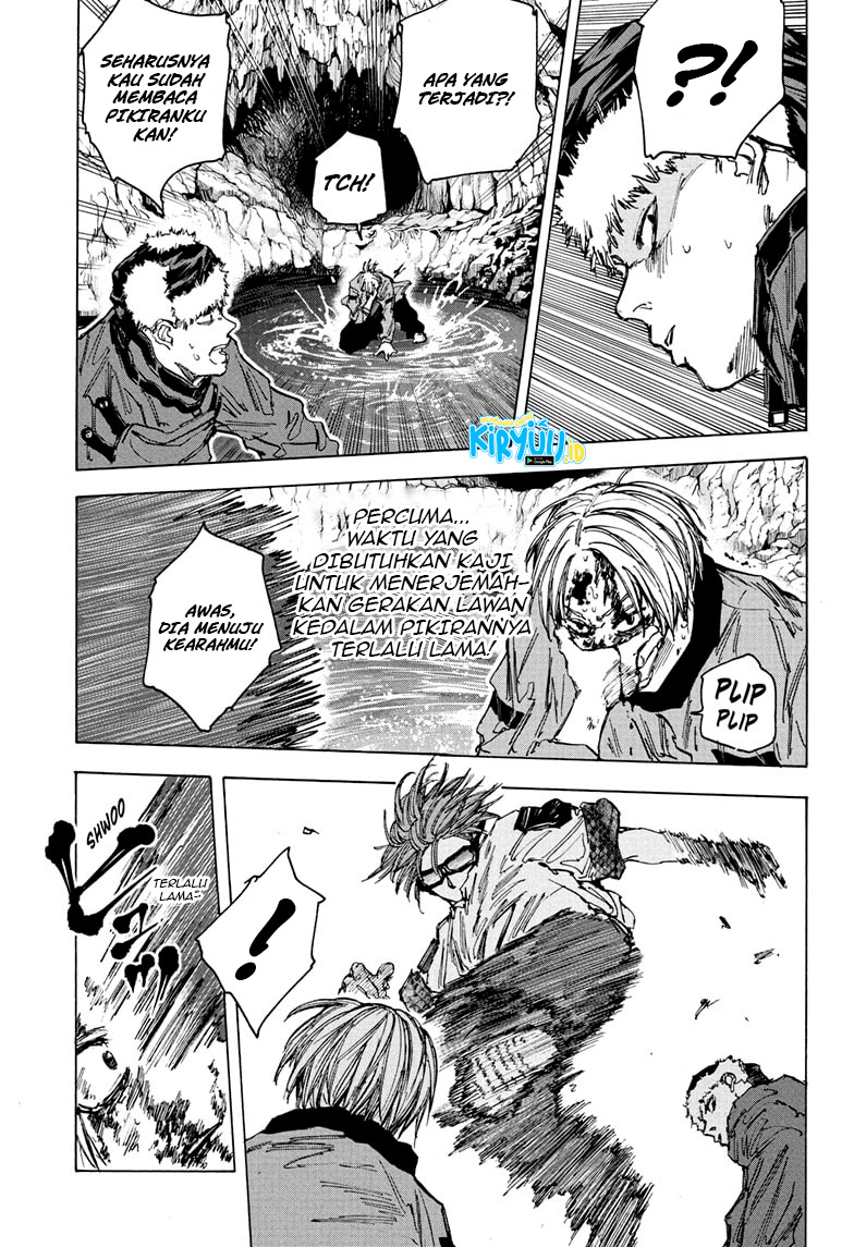 Read Sakamoto Days (ID) Manga Online