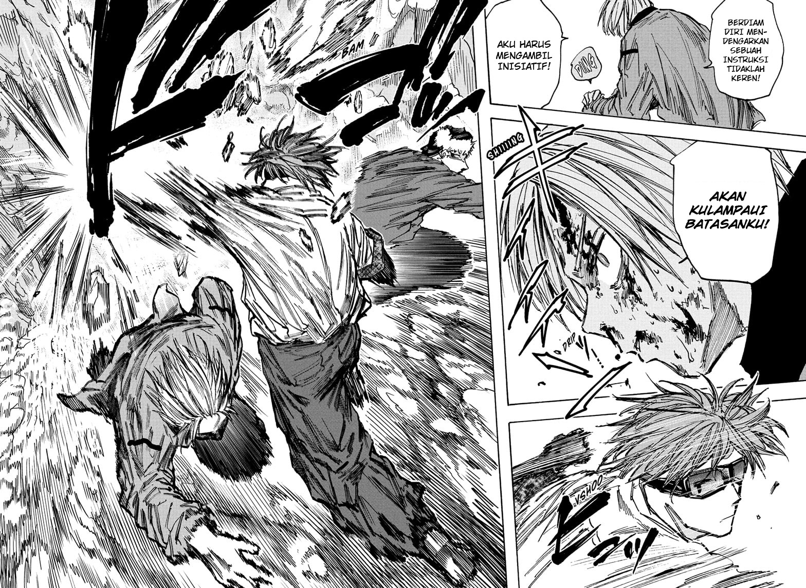 Read Sakamoto Days (ID) Manga Online