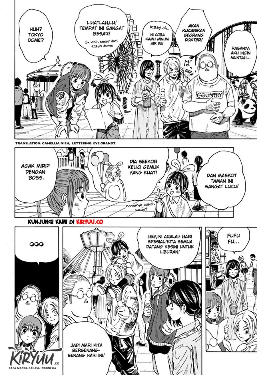 Read Sakamoto Days (ID) Manga Online