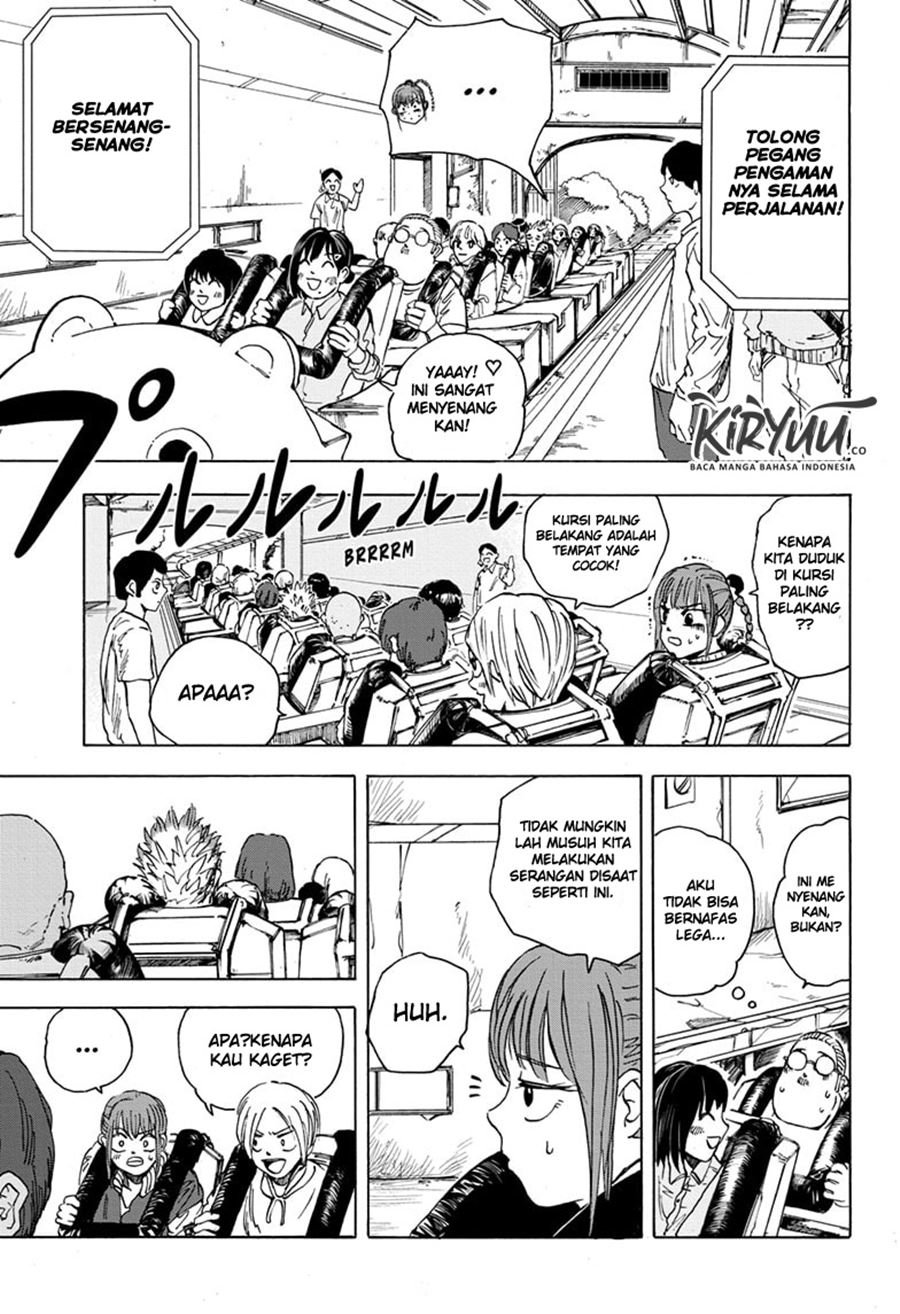 Read Sakamoto Days (ID) Manga Online