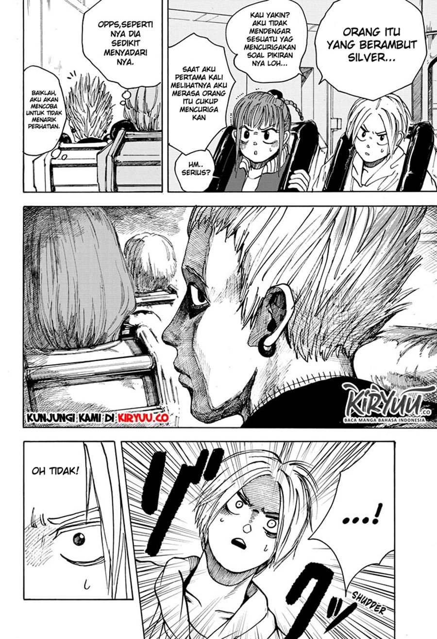 Read Sakamoto Days (ID) Manga Online