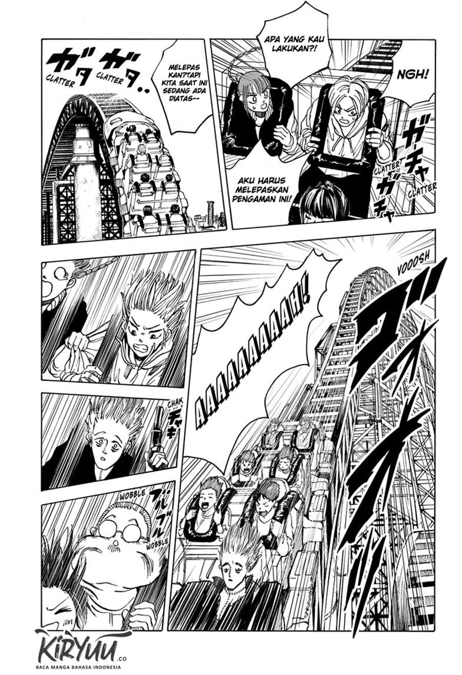 Read Sakamoto Days (ID) Manga Online