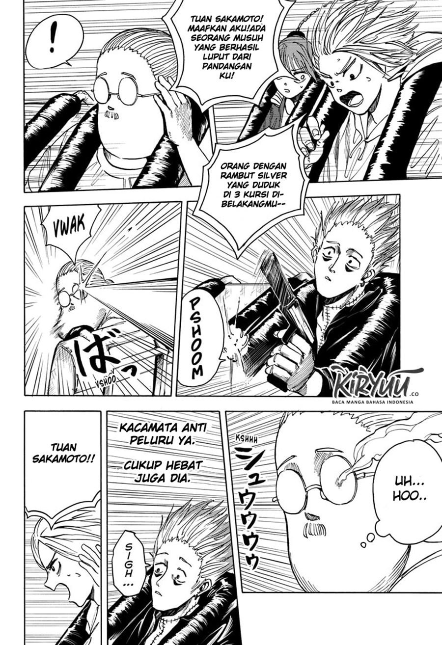 Read Sakamoto Days (ID) Manga Online