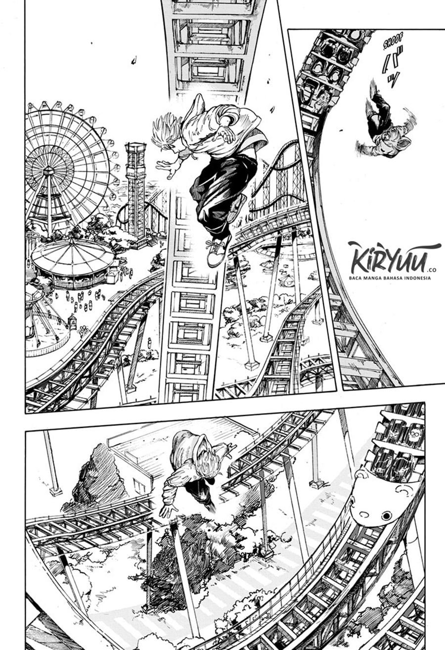 Read Sakamoto Days (ID) Manga Online
